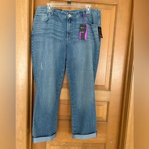 NWT 14W DENIM JEANS BY STYLE AND CO